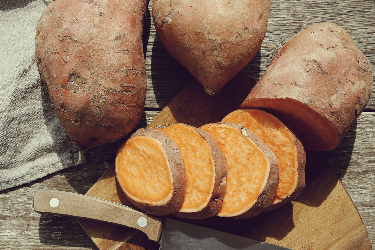 Why You Should Start Eating More Sweet Potatoes Today!