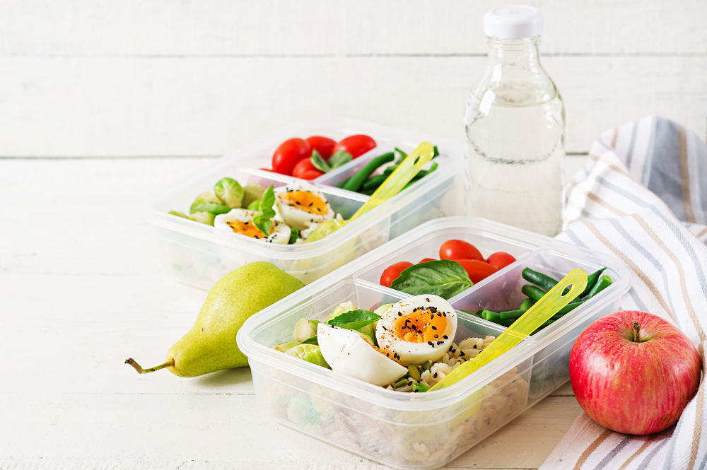 Meal Prep Hacks for Busy People