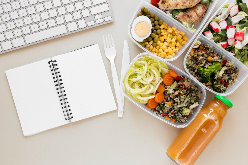 How a Meal Delivery Plan Helps in Your Weight Loss Journey