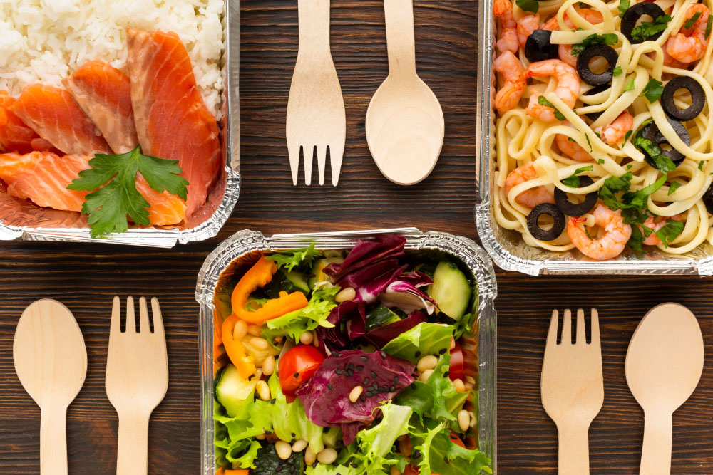 How Premade Meals Save You Time and Money