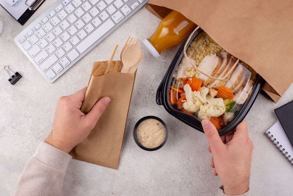 The Benefits of Using a Meal Delivery Service