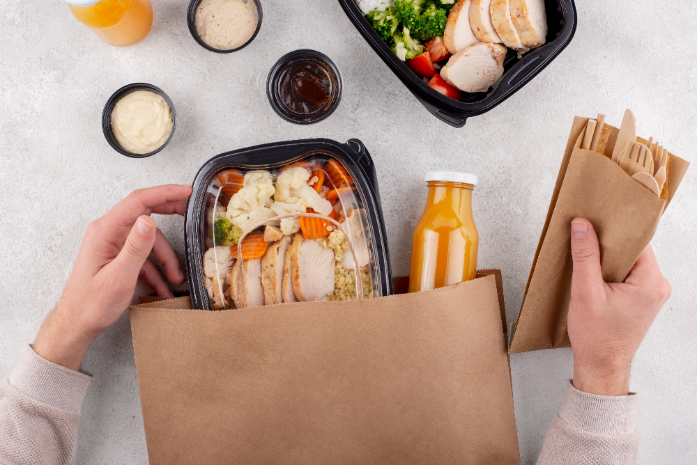 Top Health Benefits of Getting Fresh Meals Delivered