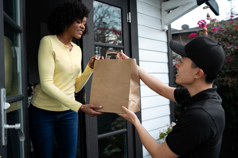 How a Meal Delivery Service Can Help You Save Time