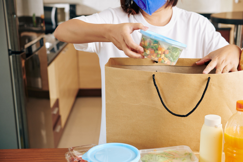 The Easy Process of Meal Delivery with Meals on Wheels