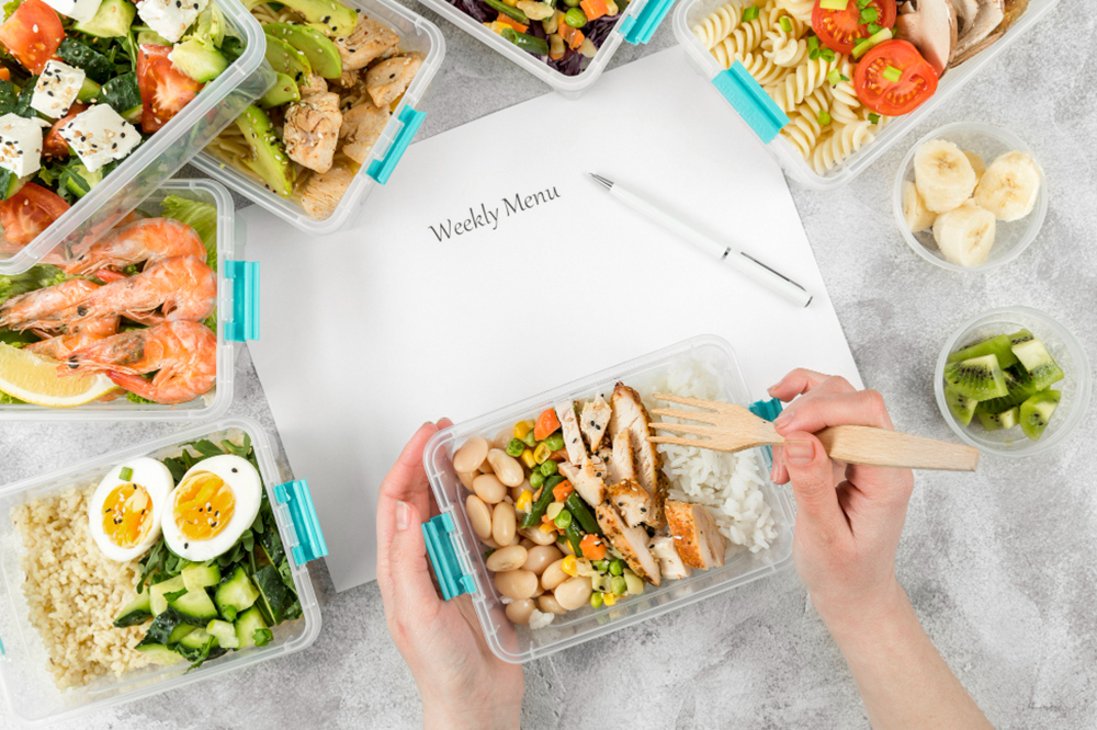 The Top Benefits of Using a Meal Preparation Service